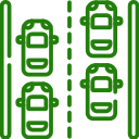 High-Traffic Locations