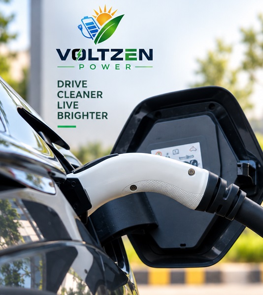 Voltzen Power EV charging