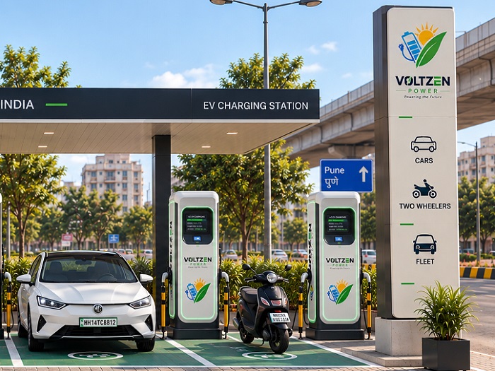 EV Charging Solutions