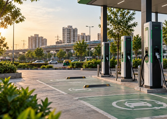Charging Infrastructure