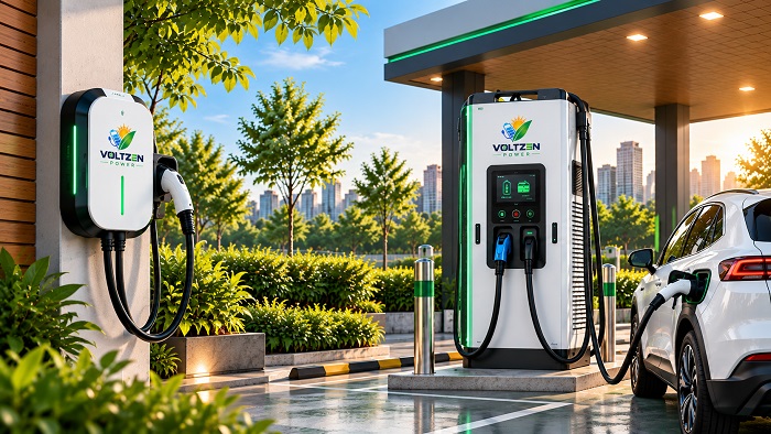 EV Charging Kits
