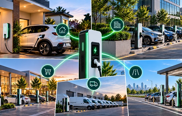 Connected Vision